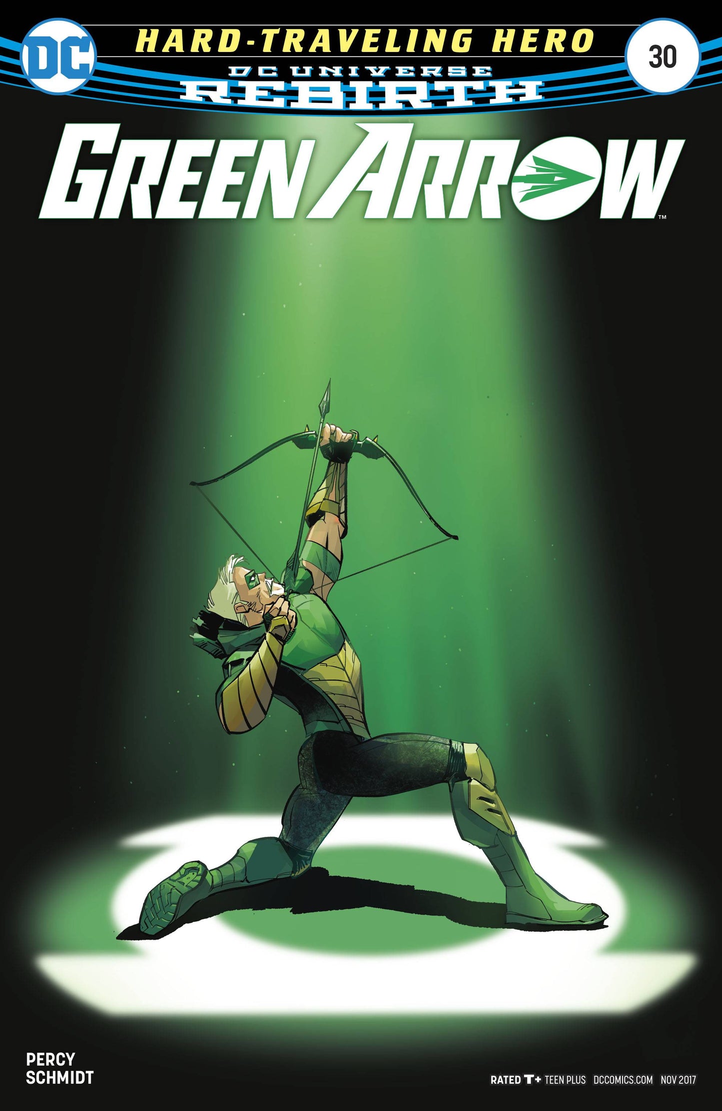 Green Arrow #30A