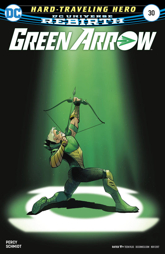 Green Arrow #30A