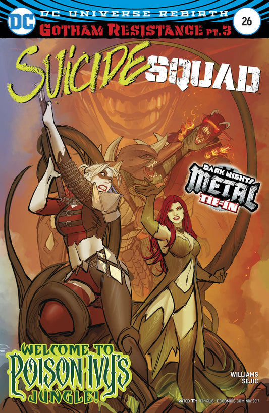 Suicide Squad #26A