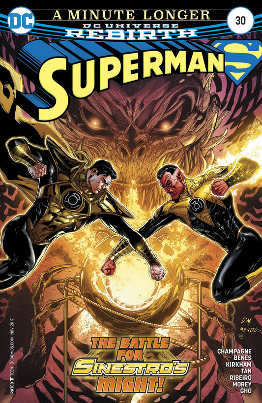 Superman #30A