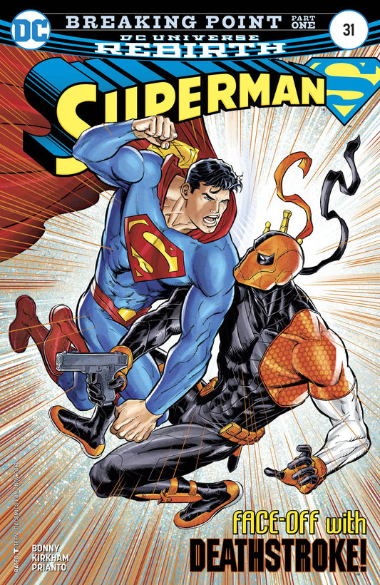 Superman #31A