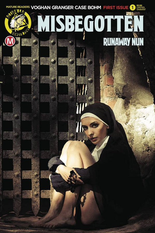 Misbegotten: Runaway Nun #1C