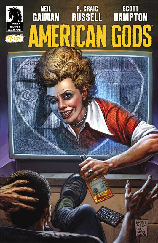 American Gods: Shadows #7