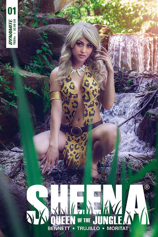 Sheena #1E