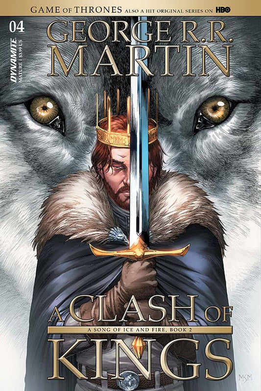 Game of Thrones: A Clash of Kings #4A