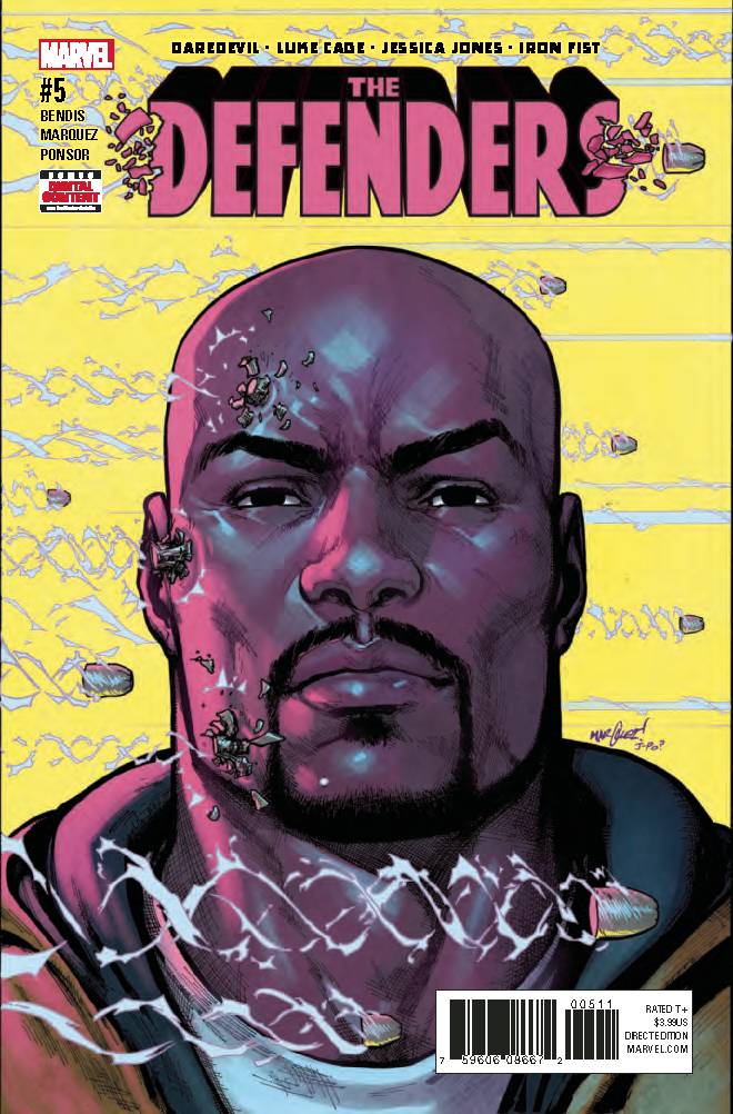 The Defenders #5A