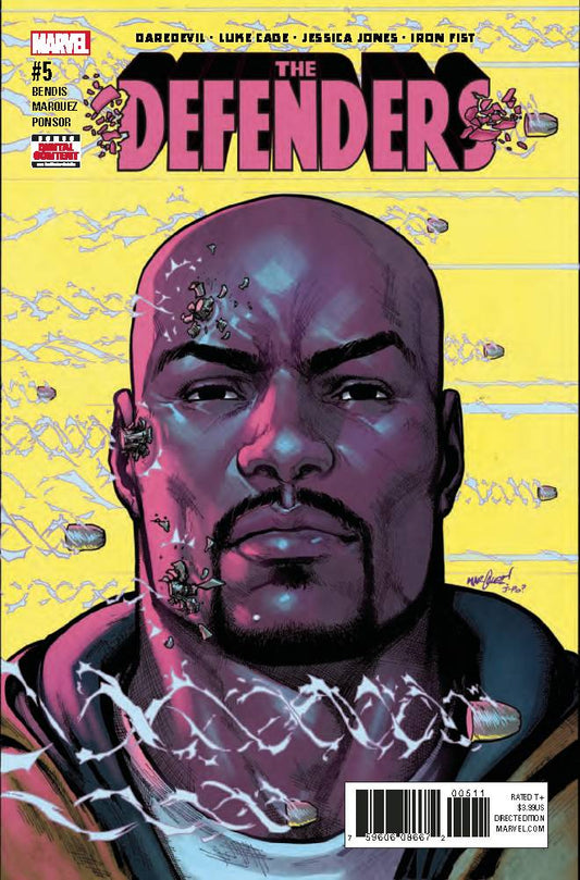 The Defenders #5A