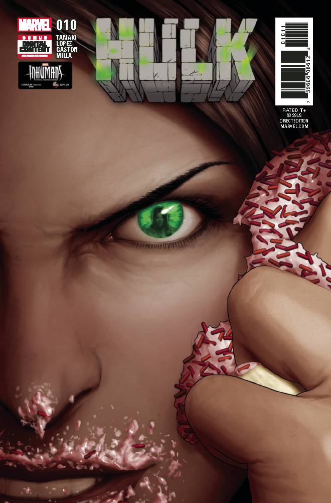 Hulk #10