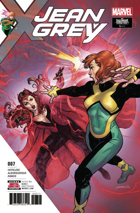 Jean Grey #7A