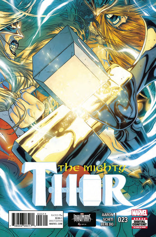 The Mighty Thor #23A