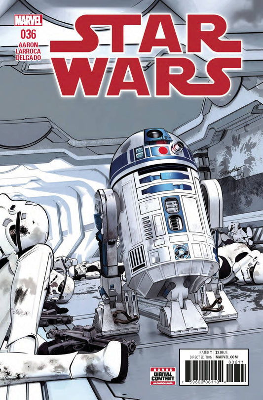 Star Wars #36A
