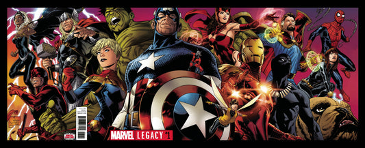 Marvel Legacy #1A