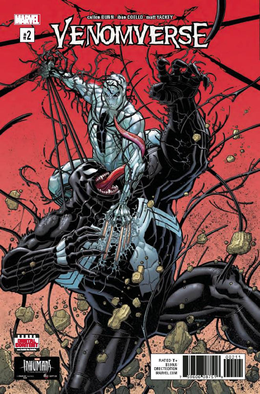 Venomverse #2A