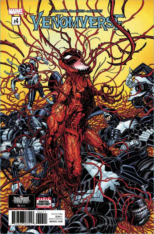 Venomverse #4A