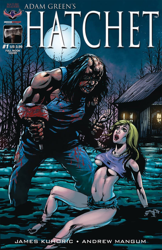 Hatchet #1B