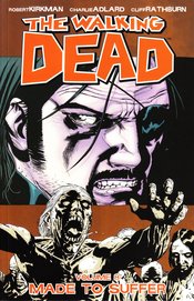 The Walking Dead TP Vol 8 Made to Suffer (MR)