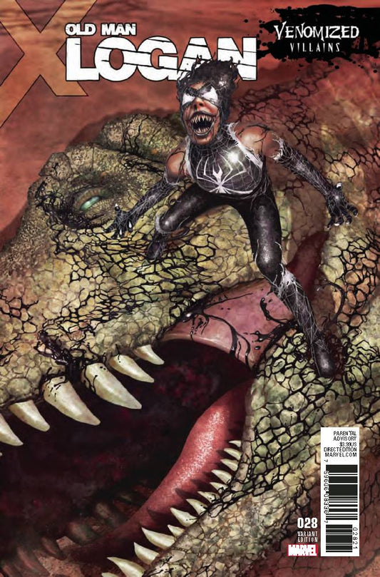 Old Man Logan #28B