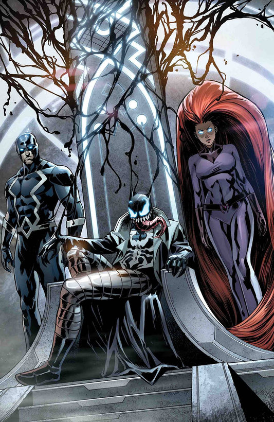 Inhumans: Once and Future Kings #2E