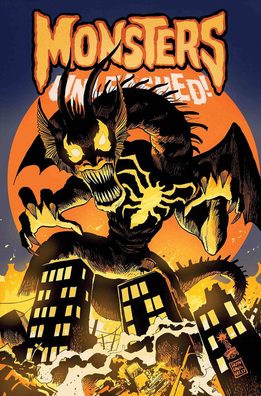 Monsters Unleashed #6B