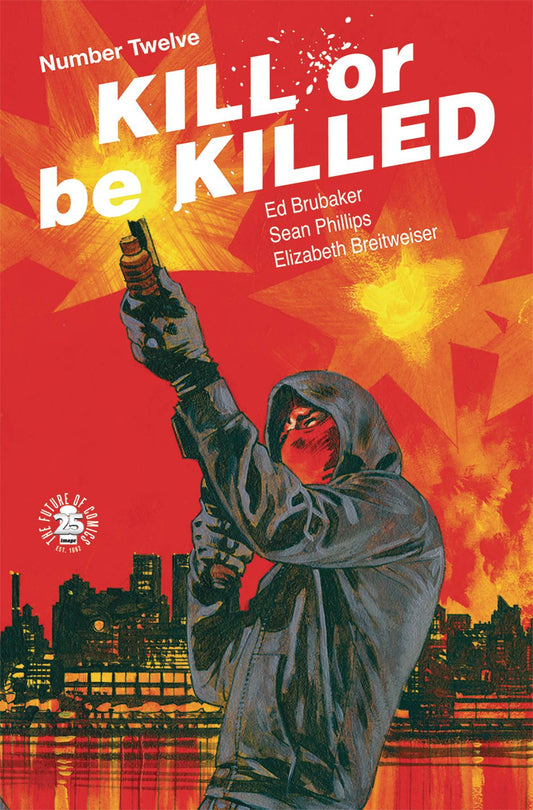 Kill Or Be Killed #12