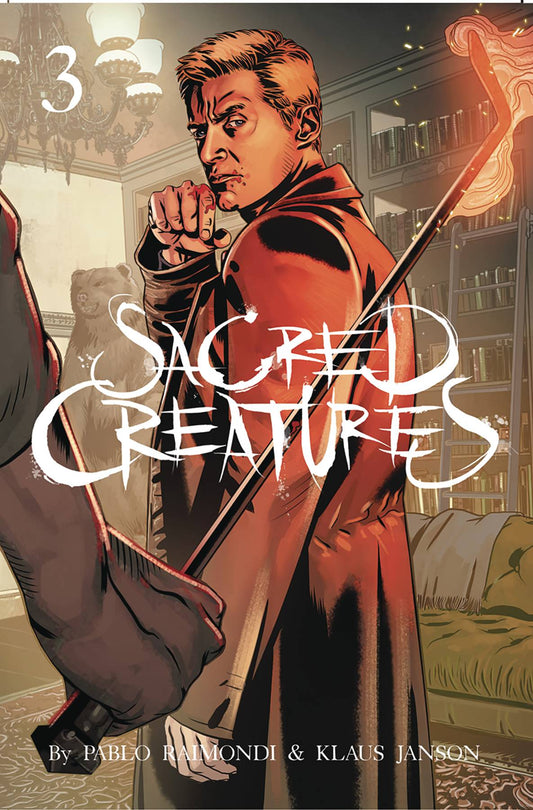 Sacred Creatures #3A