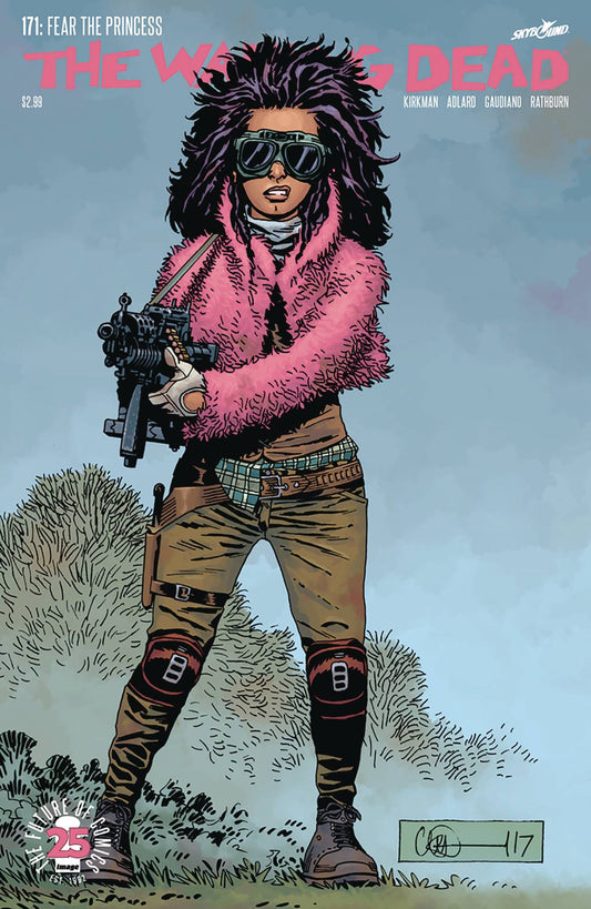 The Walking Dead #171A