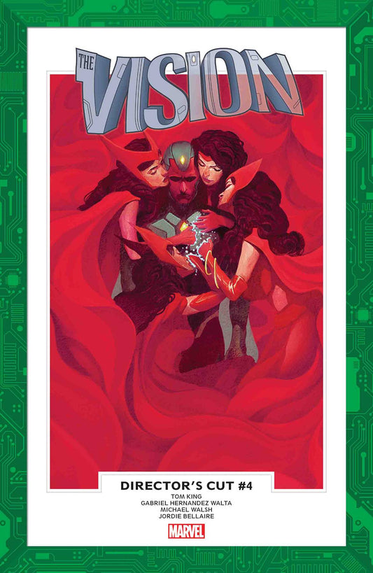 Vision: Director's Cut #4