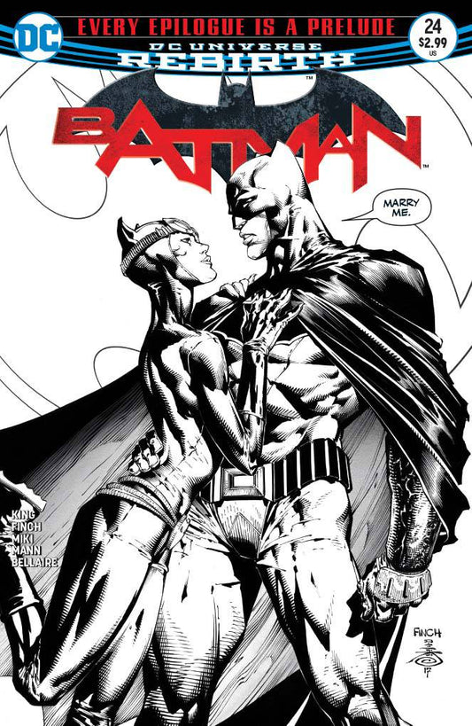 Batman #24 3rd Printing