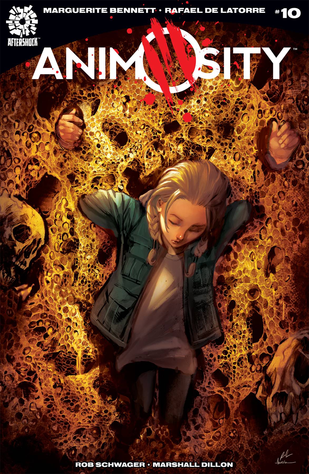 Animosity #10