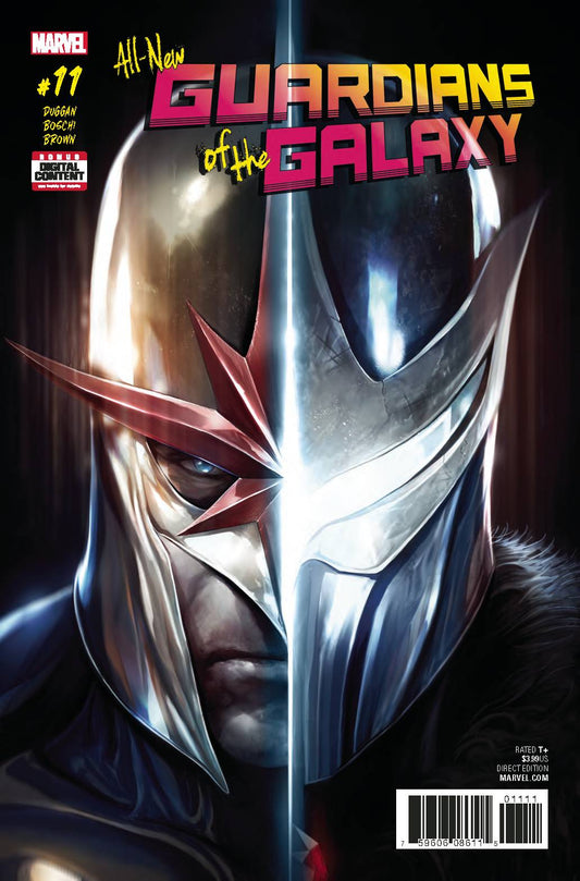 All-New Guardians of the Galaxy #11