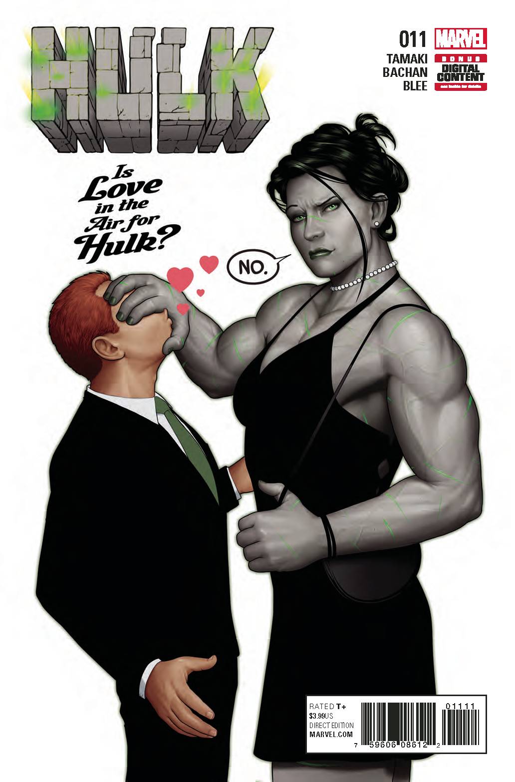 Hulk #11
