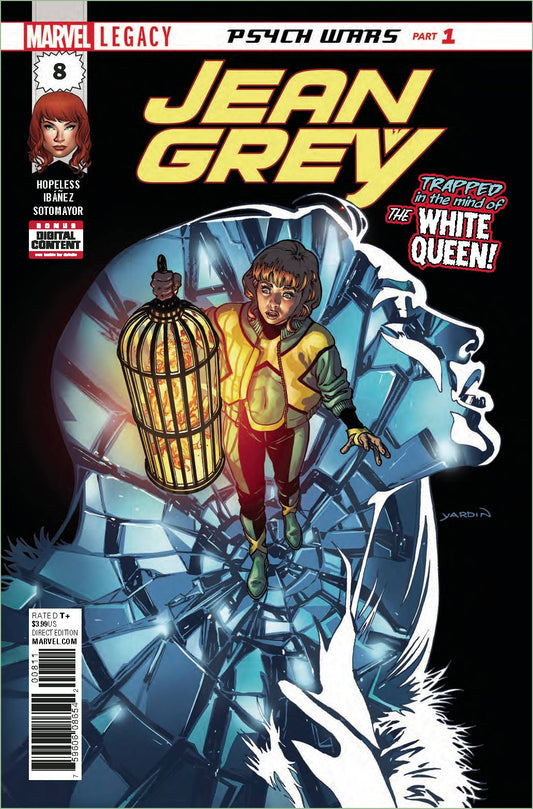 Jean Grey #8A