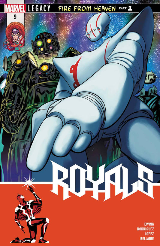 Royals #9A