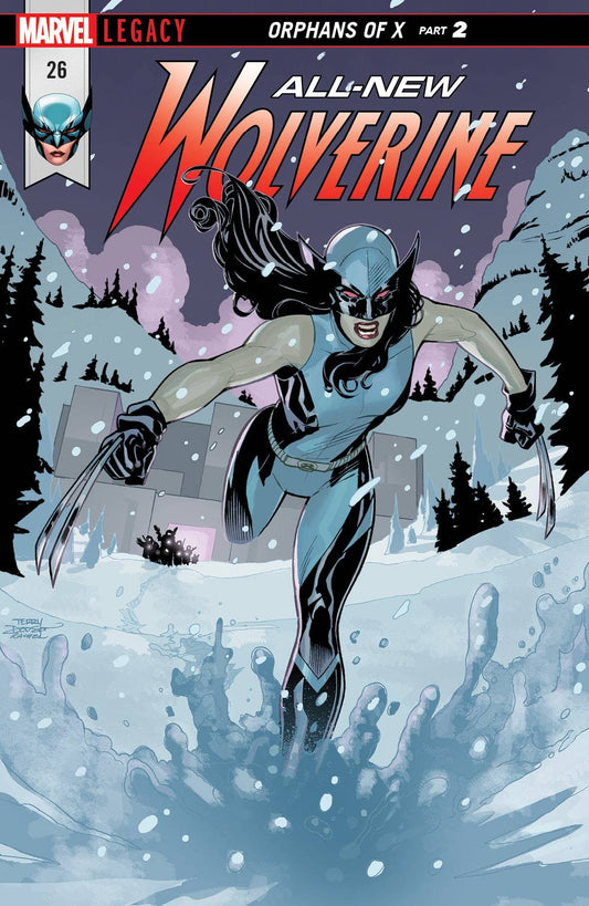 All-New Wolverine #26