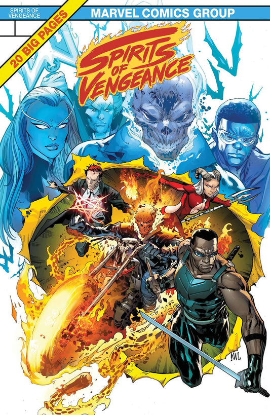 Spirits of Vengeance #1C