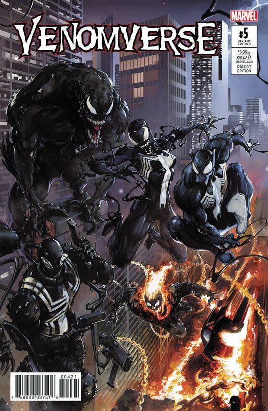 Venomverse #5B