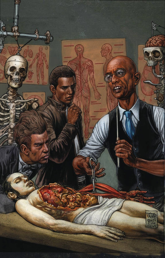 American Gods: Shadows #8
