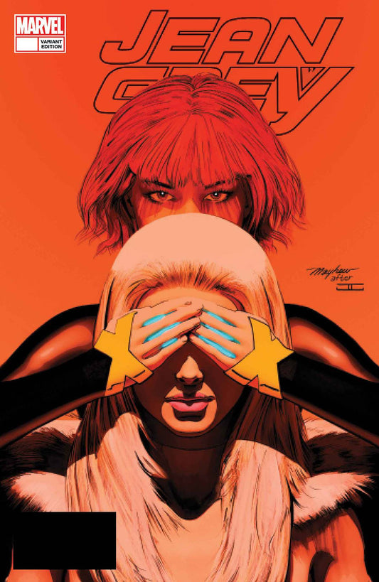 Jean Grey #8B