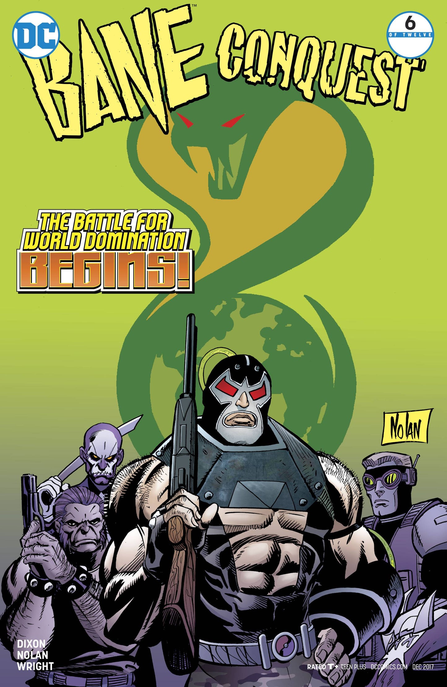 Bane: Conquest #6