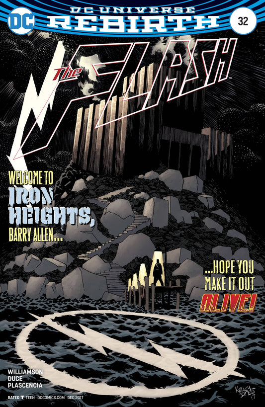 Flash #32A