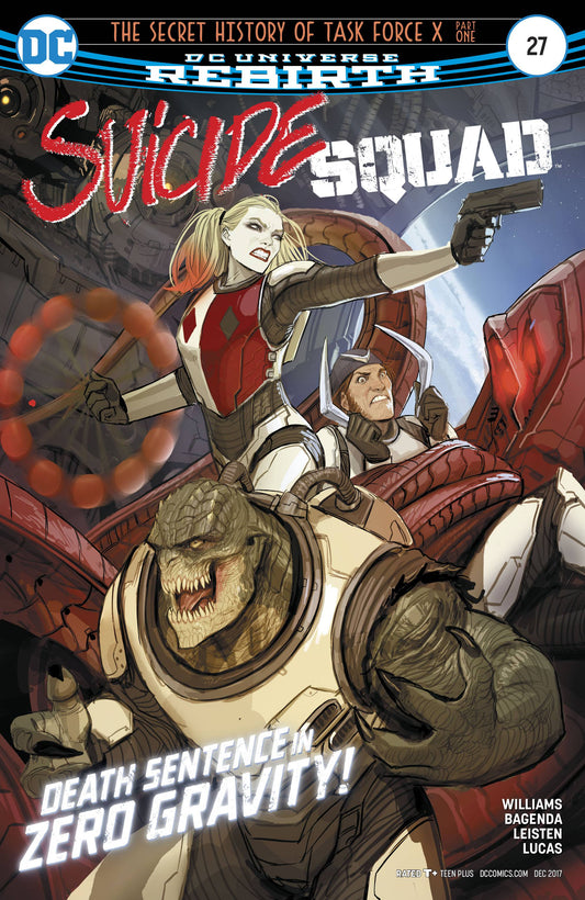 Suicide Squad #27A