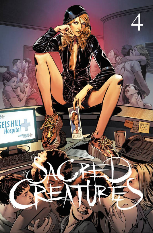 Sacred Creatures #4A