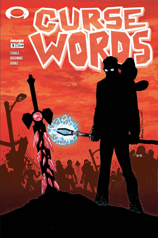 Curse Words #9C