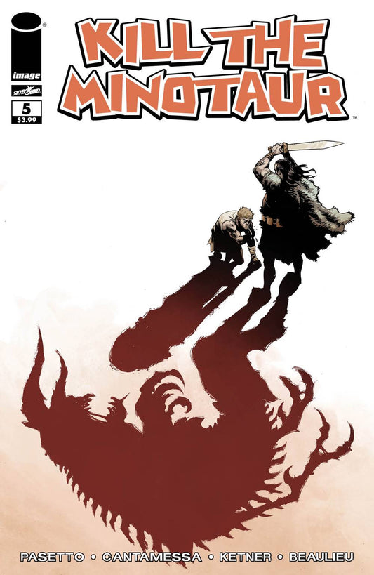 Kill The Minotaur #5B