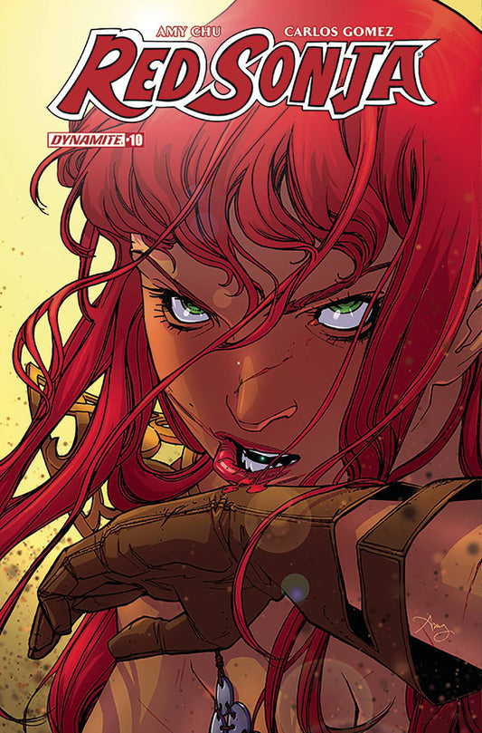 Red Sonja #10A