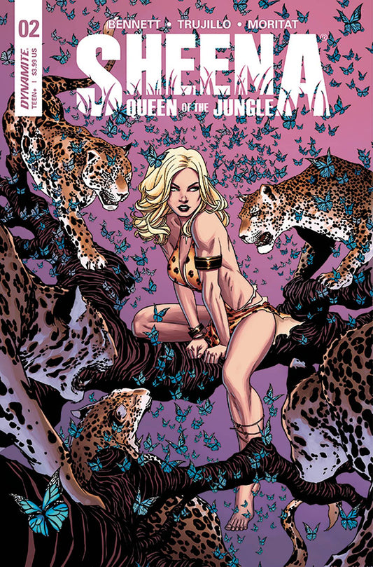 Sheena #2A