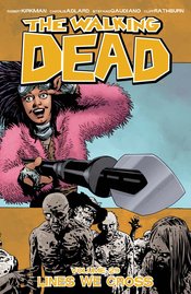 The Walking Dead TP Vol 29 Lines We Cross (MR)