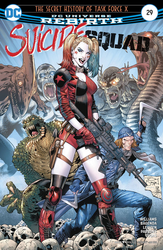 Suicide Squad #29A