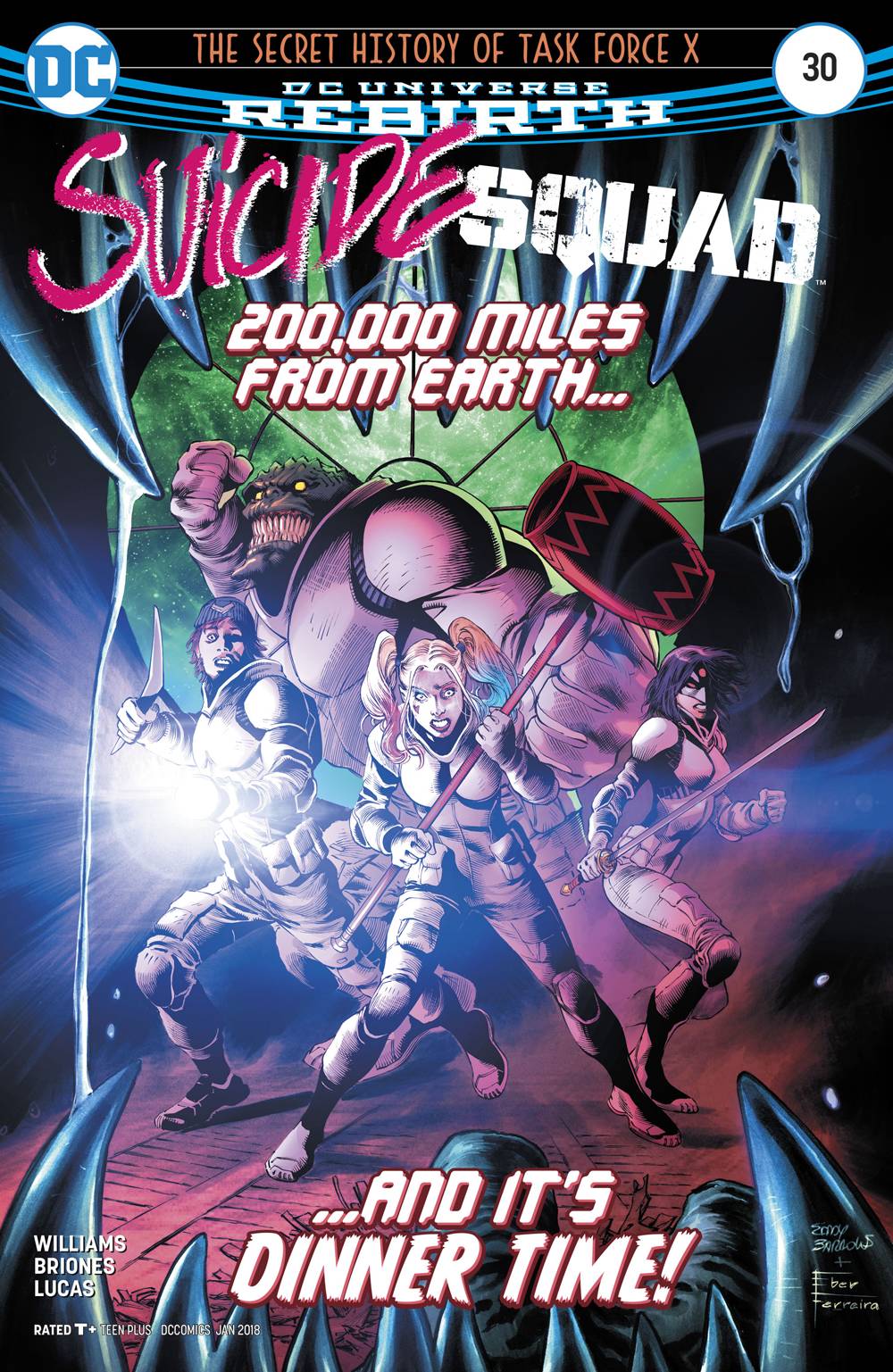 Suicide Squad #30A