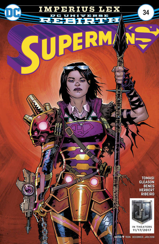 Superman #34A